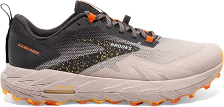 Brooks Men's Cascadia 17 GTX Waterproof Trail Running