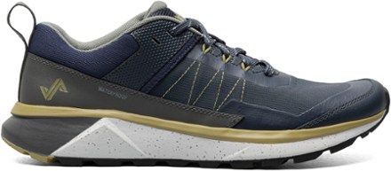 Forsake Men's Cascade Peak Low WP Sneakers