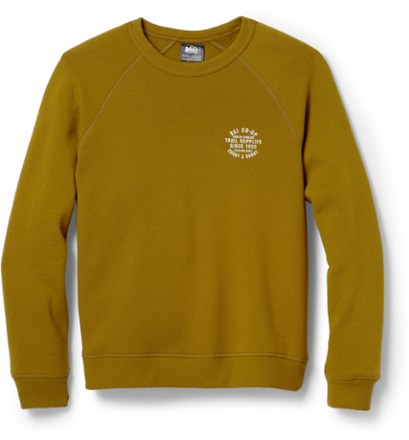 The North Face Heritage Crew Sweatshirt - Women's, REI Co-op