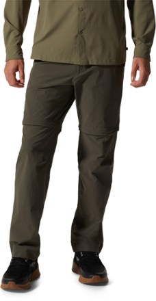 PANTALÓN TREKKING HOMBRE MARMOT ARCH ROCK CONVERTIBLE