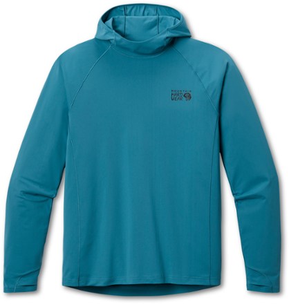 SAXX Droptemp All Day Cooling Hoodie Mens