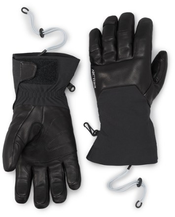 Arcteryx alpha hot sale ar glove