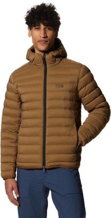 Chaqueta Pluma Marmot Baratas - Hype Chaqueta Marmot Hombre Negras