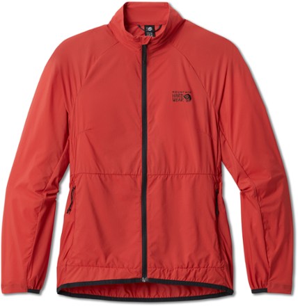 Mountain hardwear running outlet jacket