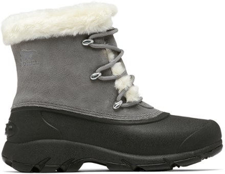 Sorel snow angel on sale charcoal