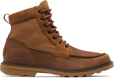 Sorel Men's Carson Moc Waterproof Boots