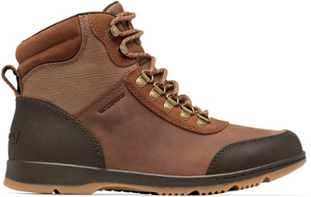 Sorel Mac Hill Lite Trace Waterproof Boots - Men's | REI Co-op