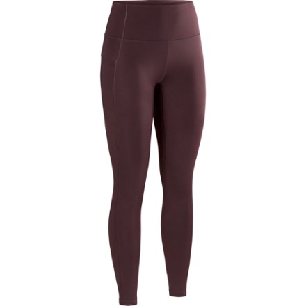 Arc'teryx Women's Essent Warm High-Rise Leggings 26