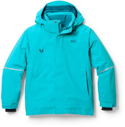 Patagonia Powder Town Jacket - Chaqueta de esquí Niños, Envío gratuito