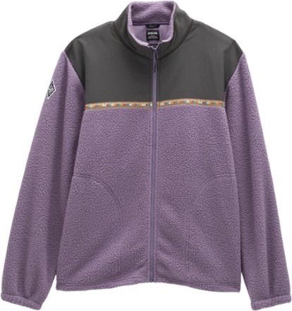 Hurricane Full-Zip Fleece Jacket