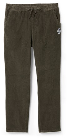 Prana store corduroy shorts