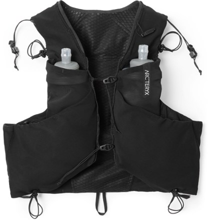 Chaleco Hidratación Adventure Vest 5 Unisex - Negro