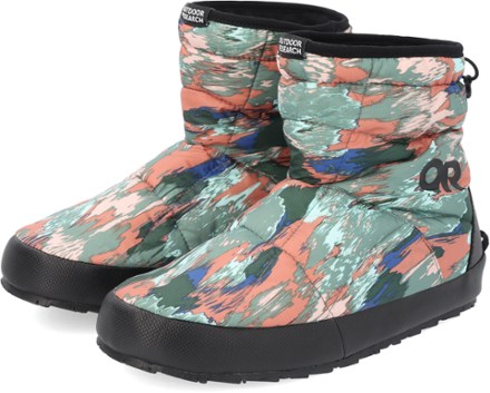 The North Face Nuptse II Waterproof Booties - Women's | REI