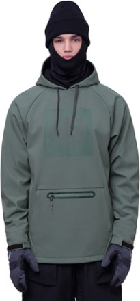 686 Waterproof Hoodie Men s REI Co op