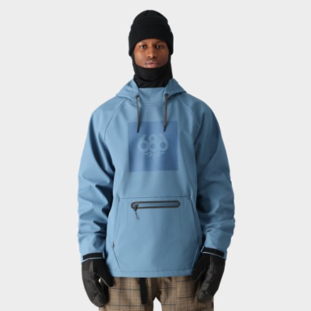 686 Waterproof Hoody - Men's 0