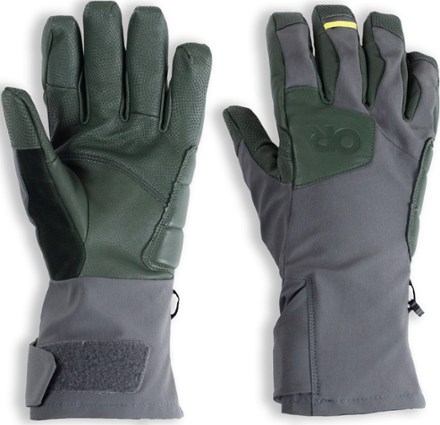 Guantes Softshell con calefacción Sureshot para mujer de Outdoor