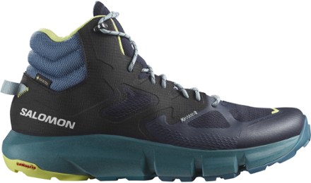 Zapatillas Merrell Argentina Online - Moab Speed Mid GORE-TEX® Hombre Verde  Oscuro