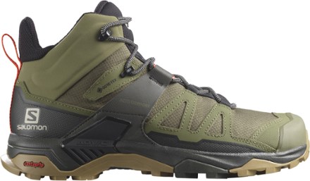 Salomon X Ultra 4 Mid GORE-TEX Hiking Boots - Men's | REI Co-op