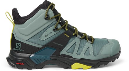 SALOMON Men's X Ultra 4 Mid GTX Boots - Great Outdoor Shop