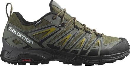 Zapatilla Hombre Accentor 3 Sport Goretex-Merrell Chile - Rockford