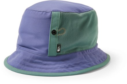 The North Face Class V Top Knot Bucket Hat Fits Over Any Updo - Buy Side  from WSJ