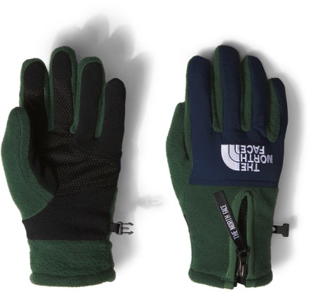 North face denali shop etip gloves women's