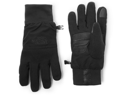 The north face mens clearance mittens