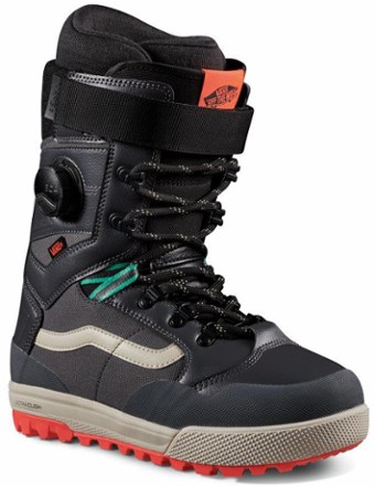 Salomon scarlet snowboard on sale boots