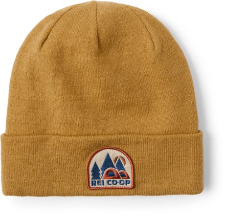 Rei north store face beanie