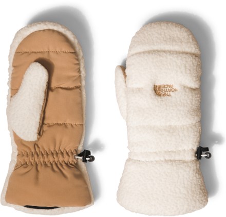 North face baby mittens sale