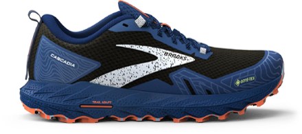 Brooks Cascadia 16 en promoción  Hombre Zapatillas Senderos Brooks