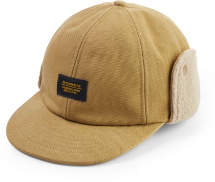 Patagonia Range Ear Flap Hat - Trailhead Paddle Shack