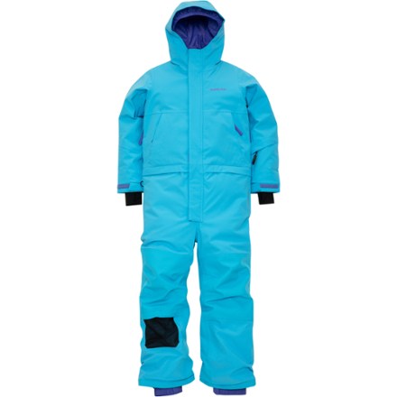 WeeDo MONDO MONSTER - Veste de ski - monster blue/bleu 