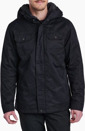 Kuhl kollusion clearance jacket fleece lined