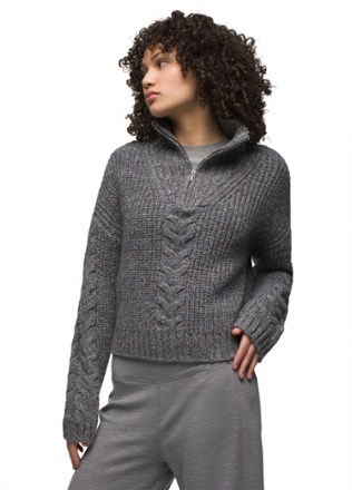 prAna Women's Laurel Creek Sweater