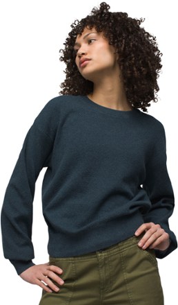 Crew neck sweaters discount womens