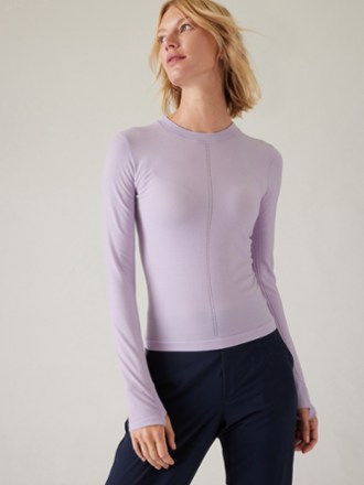 Luxe Seamless Top