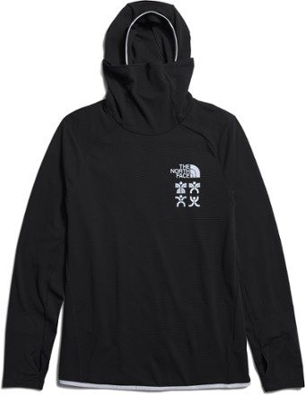 The north discount face sweat noir