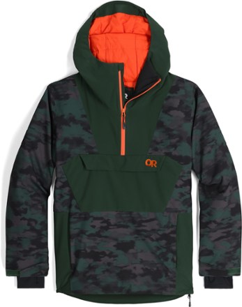 Men's Deviator Hoodie