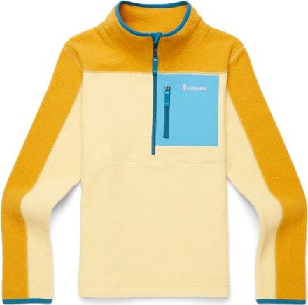 Patagonia Lightweight Synchilla Snap-T Pullover - Kids