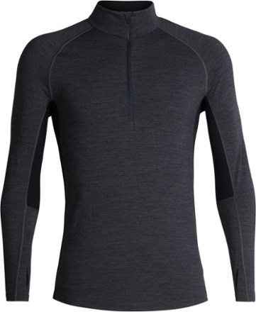 icebreaker 200 ZoneKnit Merino Long Sleeve Crewe Thermal Top