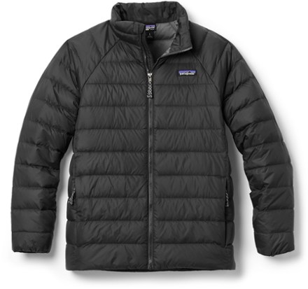 Patagonia down sweater sales jacket kids