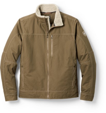 Kuhl Stretch Voyagr Jacket (Men) - Driftwood – The Heel Shoe Fitters