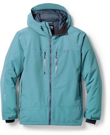 Knight Anorak - Men's Shell Ski Jacket