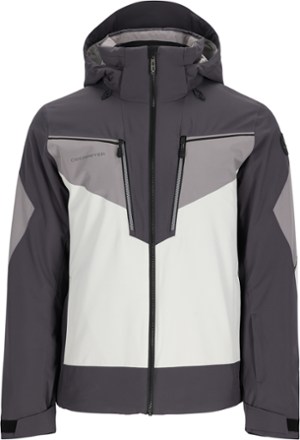 Obermeyer Ridgeline Insulated Jacket with Faux Fur - Men's | REI Co-op