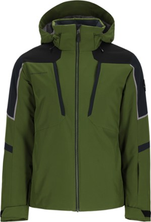 Foundation Insulated Jacket - Men's