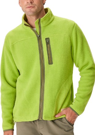 Outdoor Voices PrimoFleece Relaxed Full-Zip Jacket