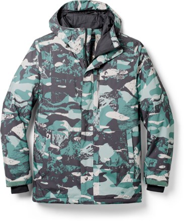 Columbia Winter District II Insulated Jacket - Men's