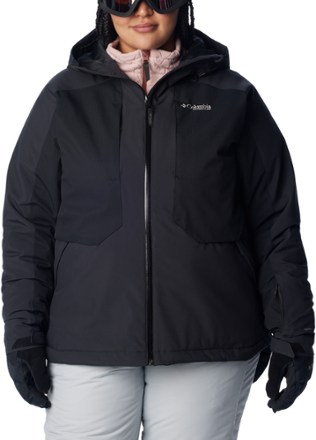 Columbia Highland Summit Jacket - Chaqueta de esquí - Mujer