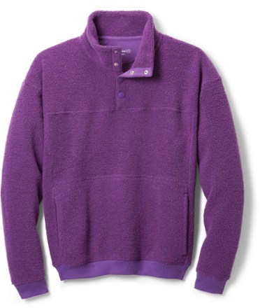 Topo Designs Mountain Fleece Crewneck